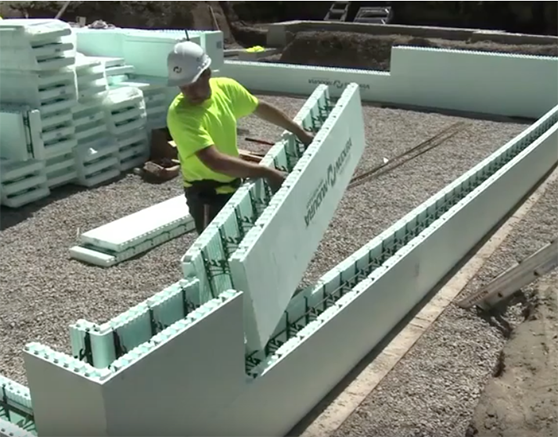 Gary Meine, architectural technologist for NUDURA, discusses why builders usually find the switch to ICFs over stick-frame houses relatively easy
